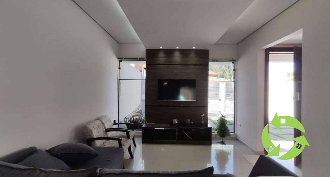 Casa com 3 quartos, 184m², à venda em Sorocaba, Cajuru do Sul - AREA BROKERS NEGÓCIOS IMOBILIÁRIOS