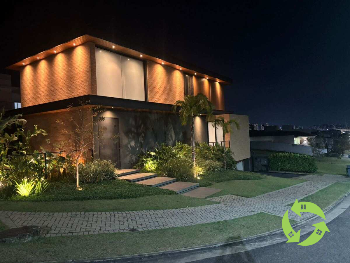 Casa de condomínio à venda, no Alphaville Nova Esplanada 1, , Alphaville Nova Esplanada, com 4 quartos, 344m² - AREA BROKERS NEGÓCIOS IMOBILIÁRIOS