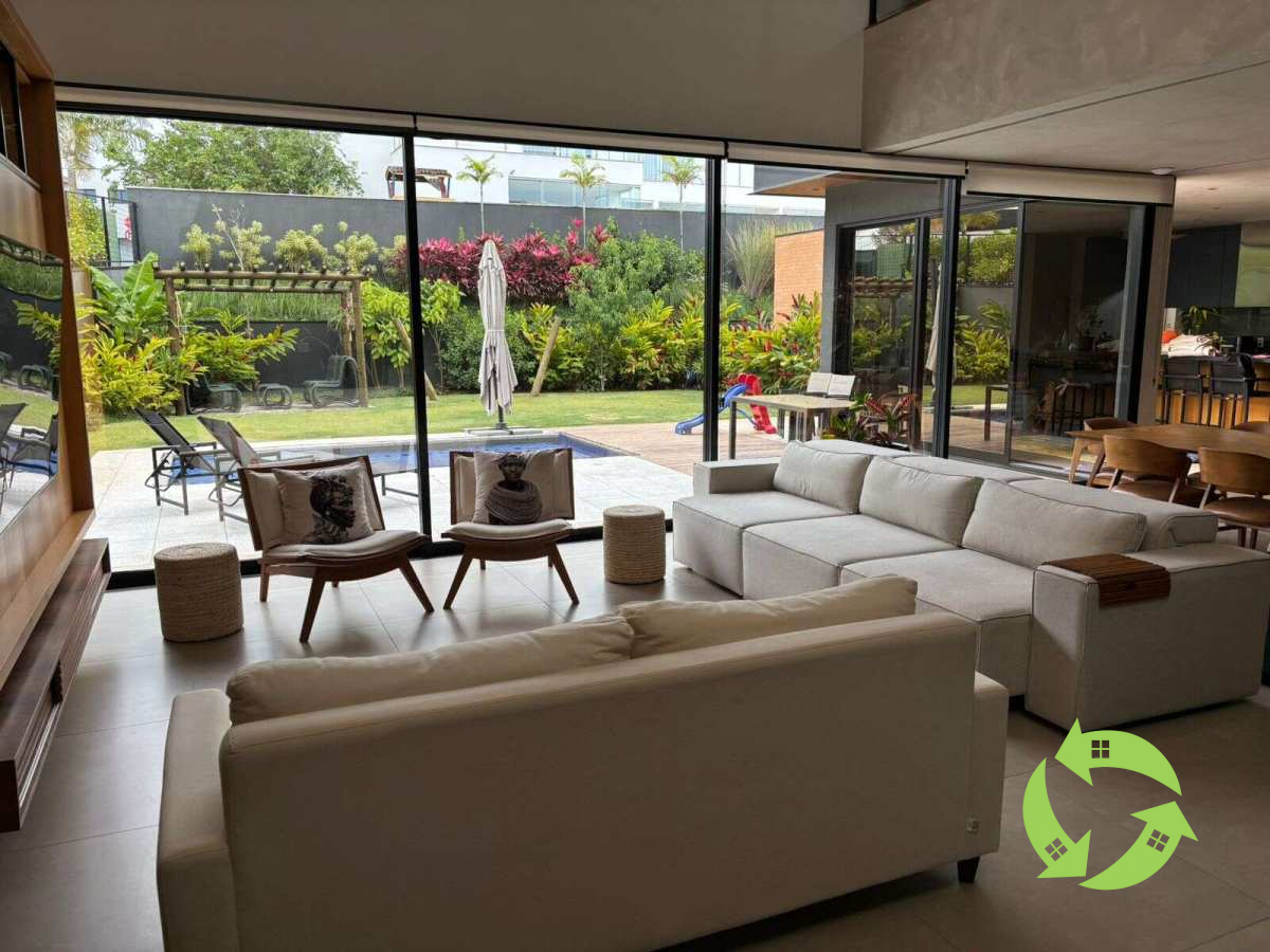 Casa de condomínio à venda, no Alphaville Nova Esplanada 1, , Alphaville Nova Esplanada, com 4 quartos, 344m² - AREA BROKERS NEGÓCIOS IMOBILIÁRIOS