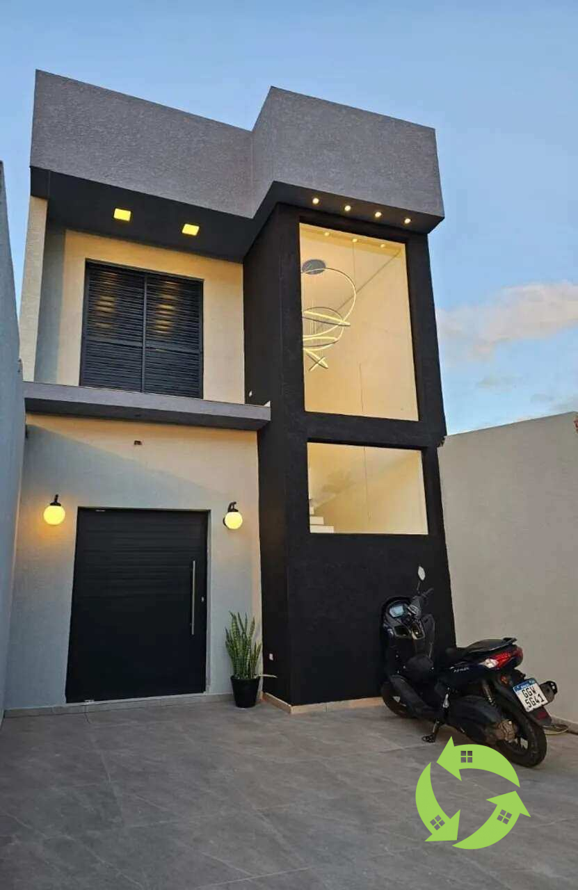 Casa de condomínio à venda, no Residencial Jardim São Lucas,  em Salto de Pirapora, Jardim São Lucas, com 2 quartos, 185m² - AREA BROKERS NEGÓCIOS IMOBILIÁRIOS