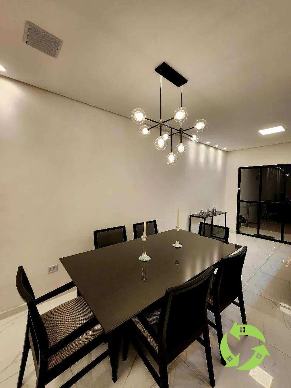 Casa de condomínio à venda, no Residencial Jardim São Lucas,  em Salto de Pirapora, Jardim São Lucas, com 2 quartos, 185m² - AREA BROKERS NEGÓCIOS IMOBILIÁRIOS