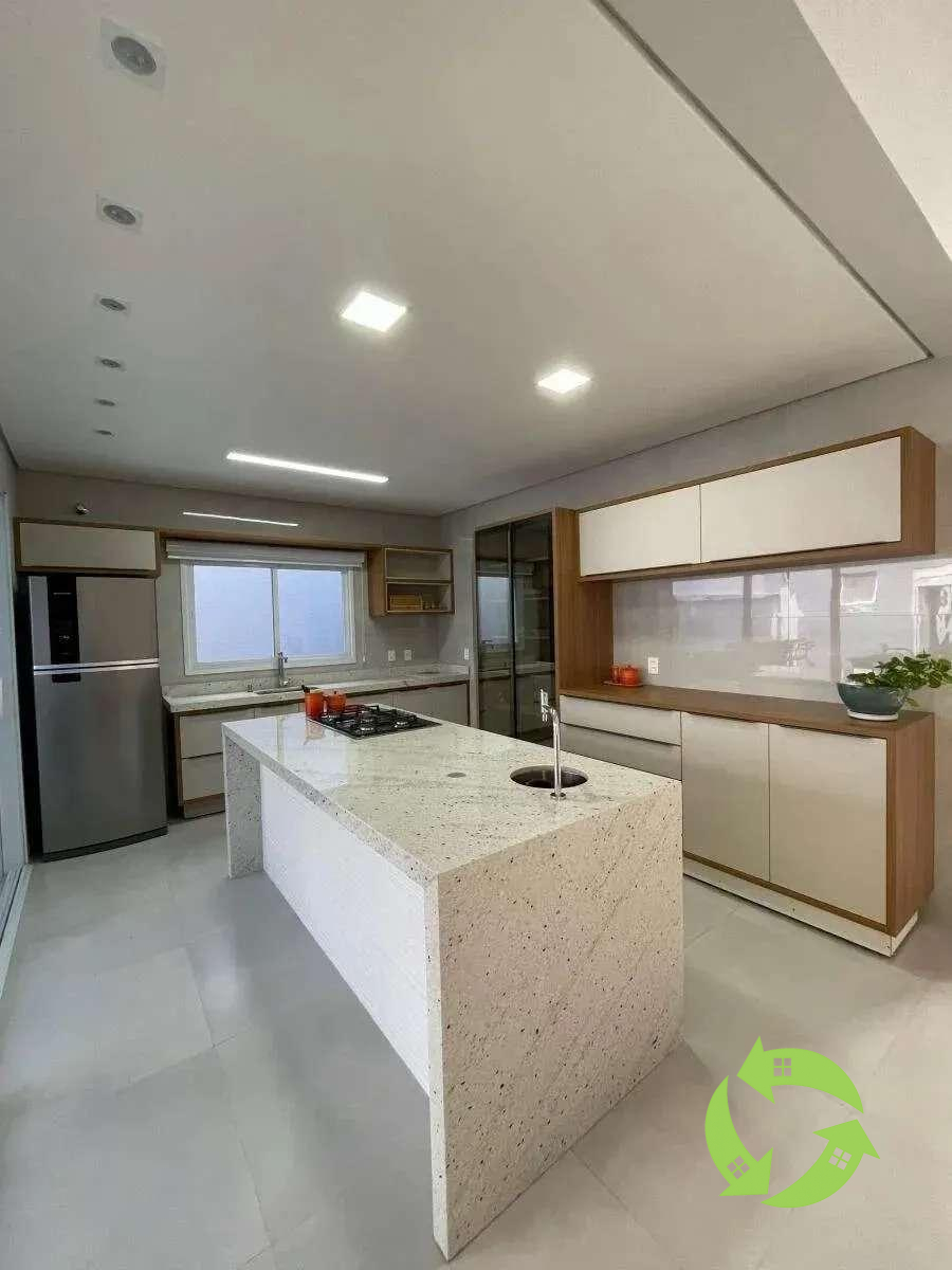 Casa de condomínio à venda, no Condomínio Residencial Le France em Sorocaba, Aparecidinha, com 3 quartos, 180m² - AREA BROKERS NEGÓCIOS IMOBILIÁRIOS