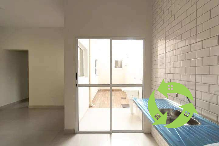 Casa de condomínio à venda, no Residencial Céu de Brigadeiro,  em Sorocaba, Brigadeiro Tobias, com 2 quartos, 55m² - AREA BROKERS NEGÓCIOS IMOBILIÁRIOS