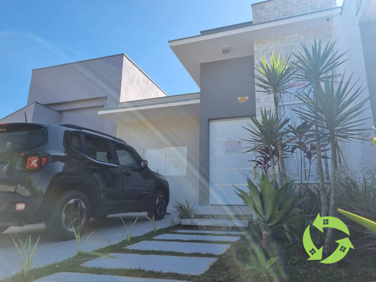 Casa de condomínio à venda, no Condomínio Terras de São Francisco,  em Sorocaba, Cajuru do Sul, com 2 quartos, 96,45m² - AREA BROKERS NEGÓCIOS IMOBILIÁRIOS