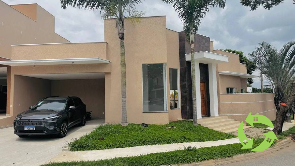 Casa de condomínio à venda, no Condomínio Campos do Conde,  em Sorocaba, Cajuru do Sul, com 3 quartos, 160m² - AREA BROKERS NEGÓCIOS IMOBILIÁRIOS
