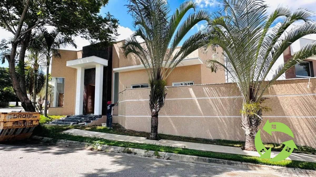 Casa de condomínio à venda, no Condomínio Campos do Conde,  em Sorocaba, Cajuru do Sul, com 3 quartos, 160m² - AREA BROKERS NEGÓCIOS IMOBILIÁRIOS