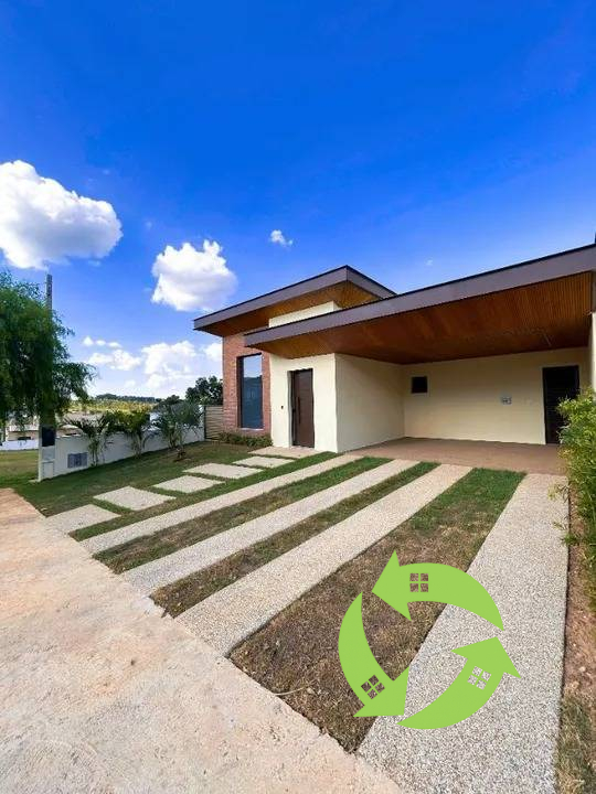 Casa de condomínio à venda, no Condomínio Villa Verona,  em Sorocaba, Cajuru do Sul, com 3 quartos, 194m² - AREA BROKERS NEGÓCIOS IMOBILIÁRIOS