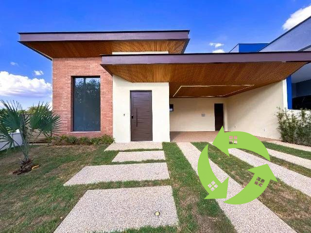 Casa de condomínio à venda, no Condomínio Villa Verona,  em Sorocaba, Cajuru do Sul, com 3 quartos, 194m² - AREA BROKERS NEGÓCIOS IMOBILIÁRIOS