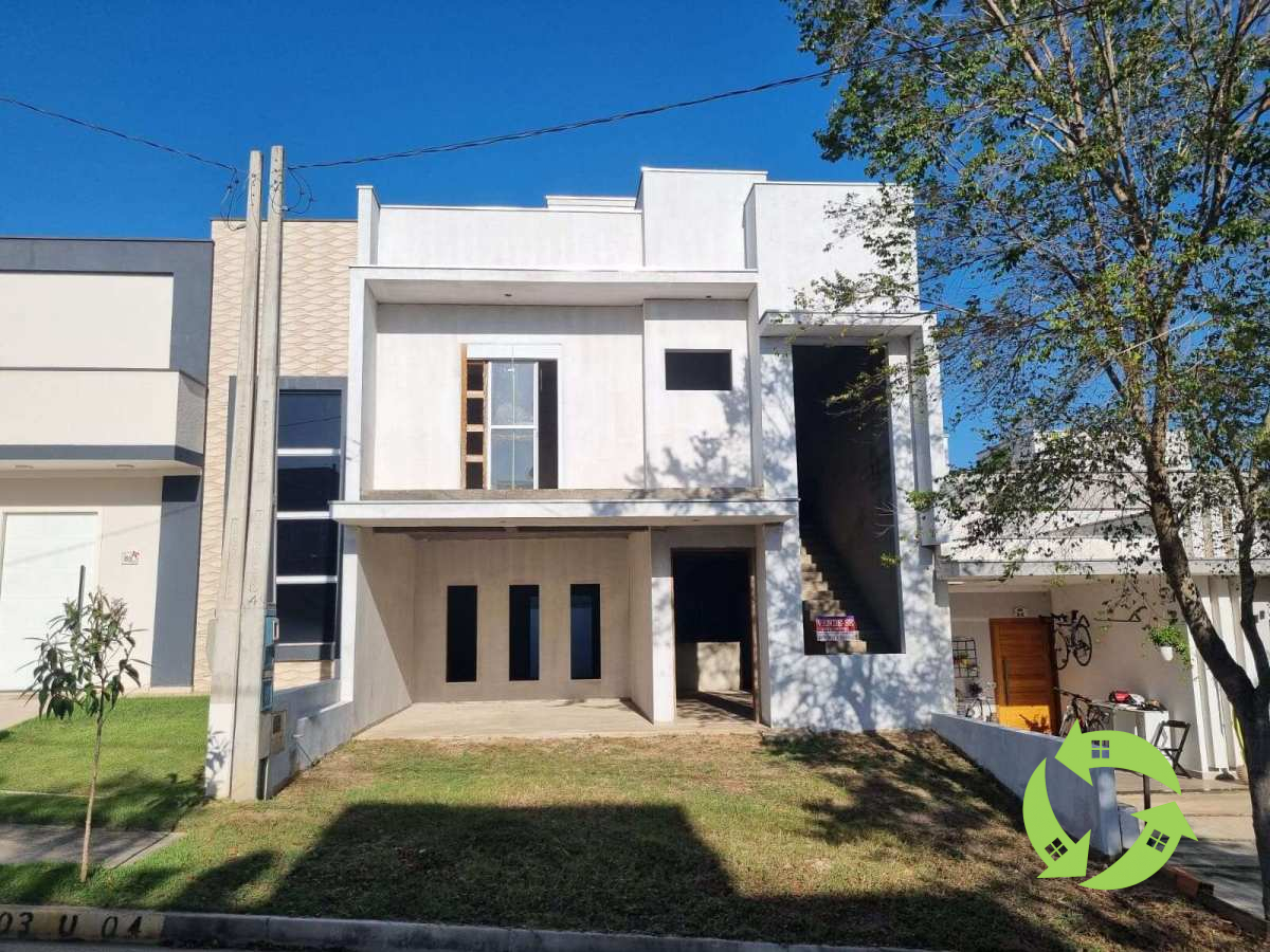 Casa de condomínio à venda, no Residencial Terras de São Francisco,  em Sorocaba, Cajuru do Sul, com 3 quartos, 209m² - AREA BROKERS NEGÓCIOS IMOBILIÁRIOS