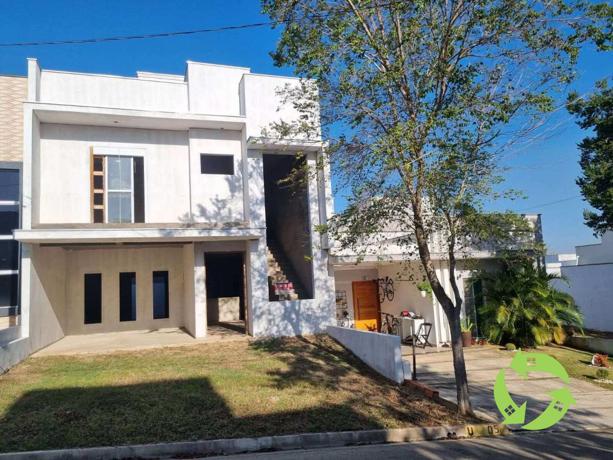 Casa de condomínio à venda, no Residencial Terras de São Francisco,  em Sorocaba, Cajuru do Sul, com 3 quartos, 209m² - AREA BROKERS NEGÓCIOS IMOBILIÁRIOS
