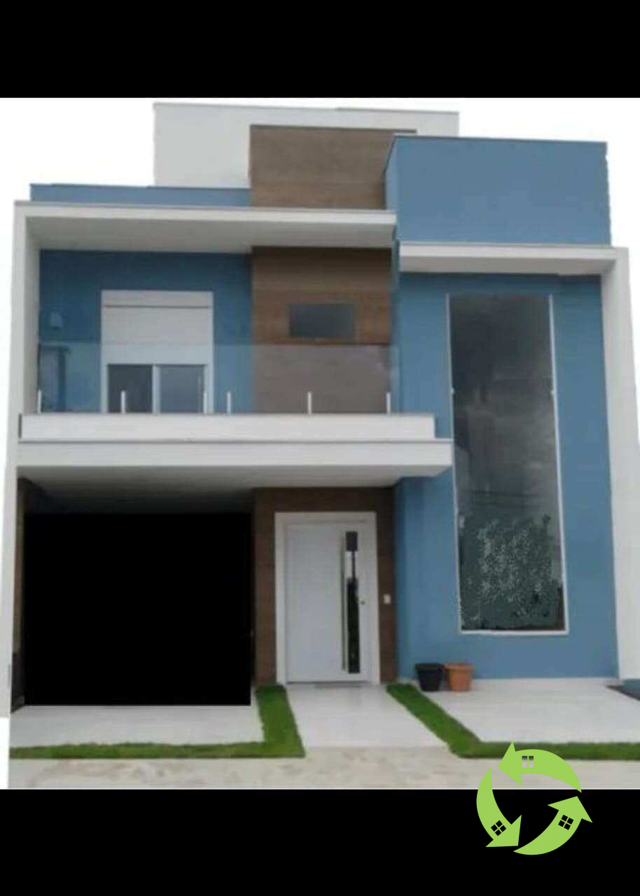 Casa de condomínio à venda, no Residencial Terras de São Francisco,  em Sorocaba, Cajuru do Sul, com 3 quartos, 209m² - AREA BROKERS NEGÓCIOS IMOBILIÁRIOS