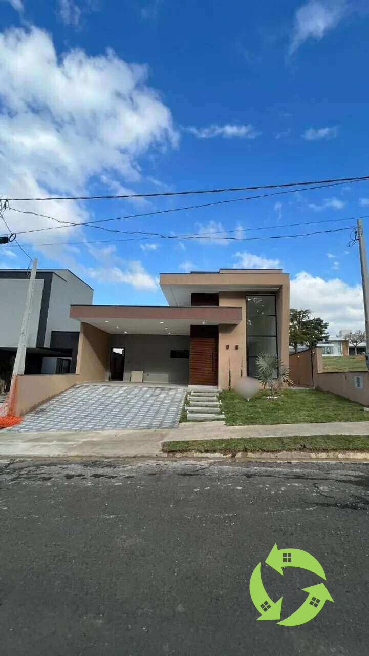 Casa de condomínio à venda, no Condomínio Villa Verona,  em Sorocaba, Cajuru do Sul, com 4 quartos, 205,36m² - AREA BROKERS NEGÓCIOS IMOBILIÁRIOS