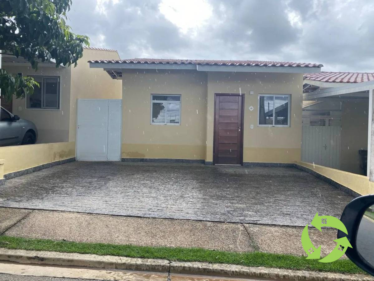 Casa de condomínio à venda, no Condomínio Residencial Coimbra,  em Sorocaba, Conjunto Habitacional Júlio de Mesquita Filho, com 2 quartos, 60m² - AREA BROKERS NEGÓCIOS IMOBILIÁRIOS