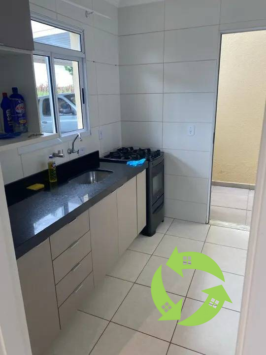 Casa de condomínio à venda, no Condomínio Residencial Coimbra,  em Sorocaba, Conjunto Habitacional Júlio de Mesquita Filho, com 2 quartos, 60m² - AREA BROKERS NEGÓCIOS IMOBILIÁRIOS