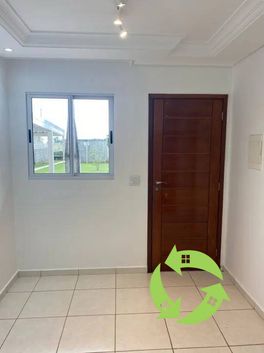 Casa de condomínio à venda, no Condomínio Residencial Coimbra,  em Sorocaba, Conjunto Habitacional Júlio de Mesquita Filho, com 2 quartos, 60m² - AREA BROKERS NEGÓCIOS IMOBILIÁRIOS
