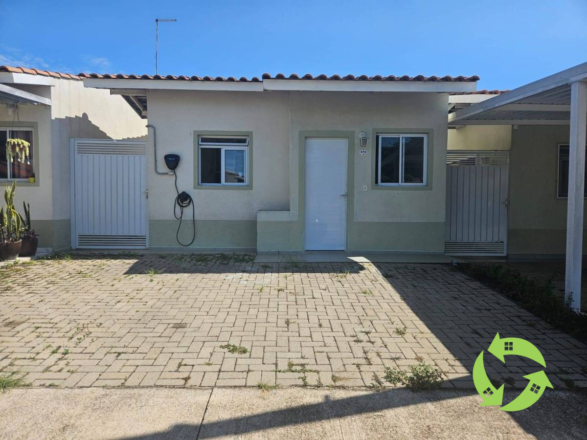 Casa de condomínio à venda, no Condomínio Residencial Lisboa,  em Sorocaba, Conjunto Habitacional Júlio de Mesquita Filho, com 2 quartos, 65m² - AREA BROKERS NEGÓCIOS IMOBILIÁRIOS