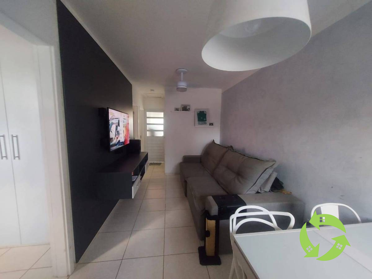 Casa de condomínio à venda, no Condomínio Residencial Lisboa,  em Sorocaba, Conjunto Habitacional Júlio de Mesquita Filho, com 2 quartos, 65m² - AREA BROKERS NEGÓCIOS IMOBILIÁRIOS
