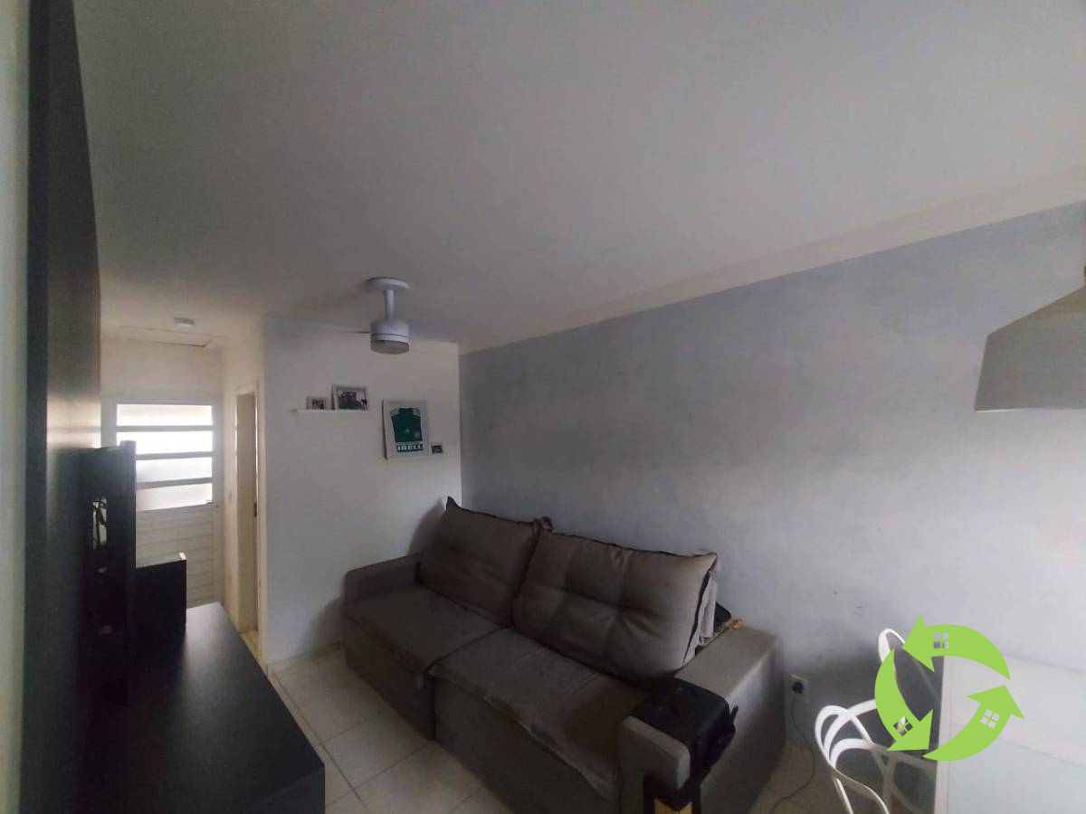 Casa de condomínio à venda, no Condomínio Residencial Lisboa,  em Sorocaba, Conjunto Habitacional Júlio de Mesquita Filho, com 2 quartos, 65m² - AREA BROKERS NEGÓCIOS IMOBILIÁRIOS