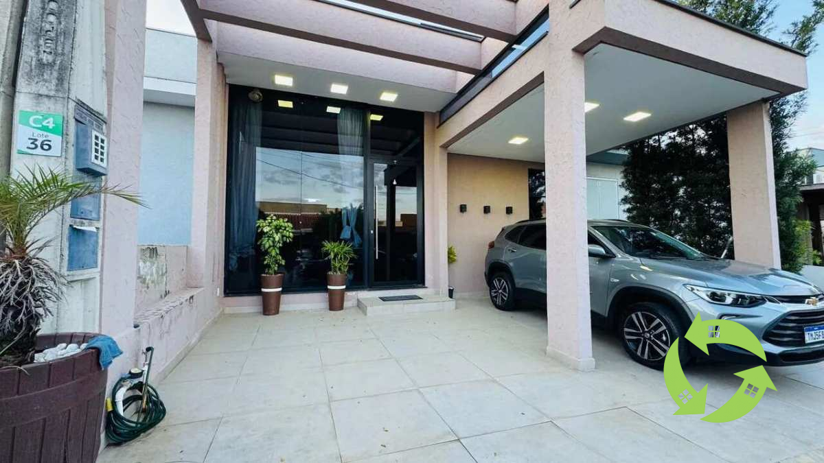 Casa de condomínio à venda, no Condomínio Horto Florestal III,  em Sorocaba, Horto Florestal, com 3 quartos, 130m² - AREA BROKERS NEGÓCIOS IMOBILIÁRIOS