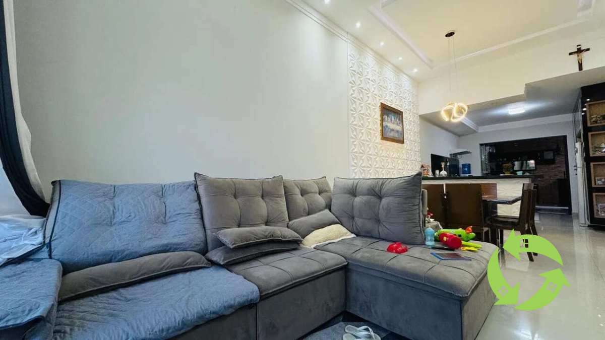 Casa de condomínio à venda, no Condomínio Horto Florestal III,  em Sorocaba, Horto Florestal, com 3 quartos, 130m² - AREA BROKERS NEGÓCIOS IMOBILIÁRIOS