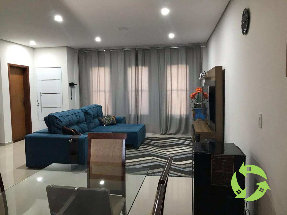 Casa de condomínio à venda, no Condomínio Horto Florestal II,  em Sorocaba, Horto Florestal, com 3 quartos, 200m² - AREA BROKERS NEGÓCIOS IMOBILIÁRIOS