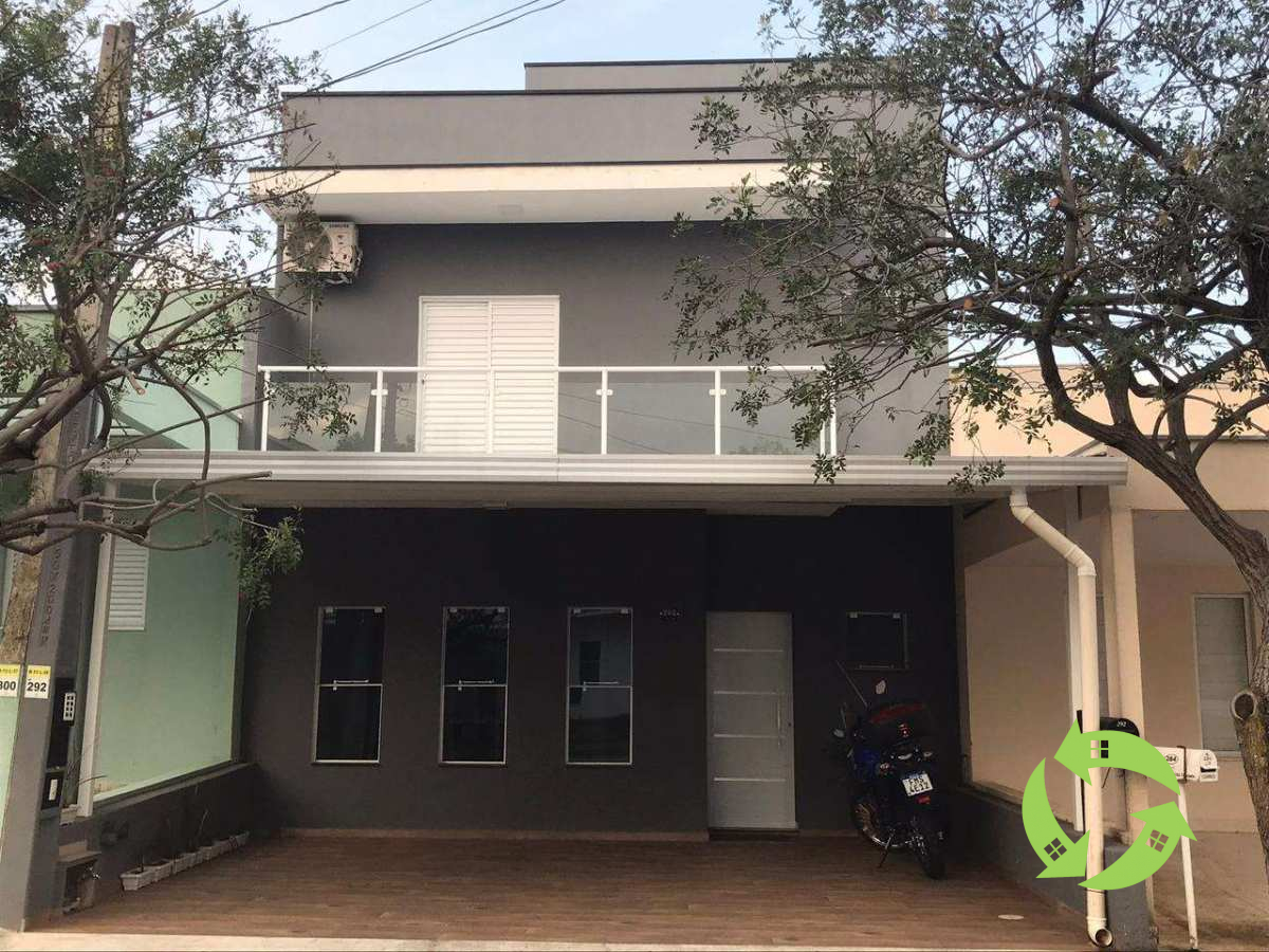 Casa de condomínio à venda, no Condomínio Horto Florestal II,  em Sorocaba, Horto Florestal, com 3 quartos, 200m²