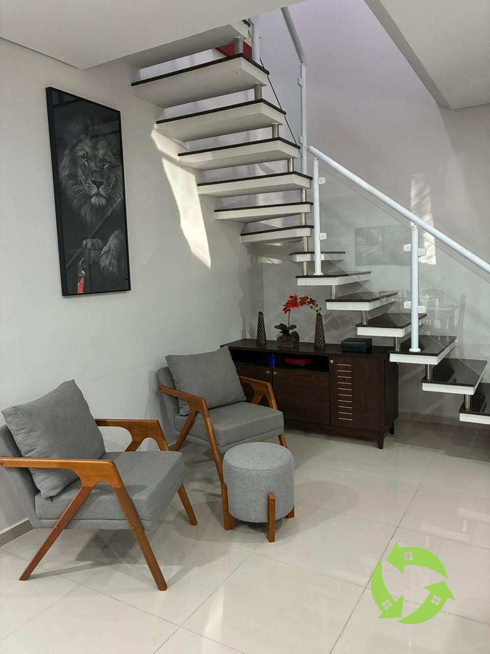 Casa de condomínio à venda, no Condomínio Horto Florestal II,  em Sorocaba, Horto Florestal, com 3 quartos, 200m² - AREA BROKERS NEGÓCIOS IMOBILIÁRIOS