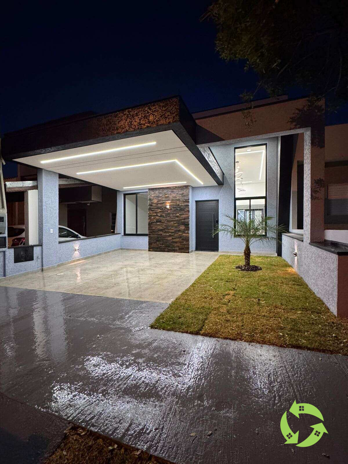 Casa de condomínio à venda, no Condomínio Horto Florestal III,  em Sorocaba, Horto Florestal, com 3 quartos, 127m² - AREA BROKERS NEGÓCIOS IMOBILIÁRIOS