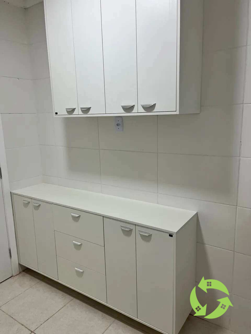 Casa de condomínio à venda, no Residencial Parque Imperial,  em Sorocaba, Ipanema do Meio, com 2 quartos, 50m² - AREA BROKERS NEGÓCIOS IMOBILIÁRIOS