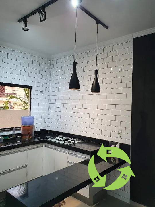 Casa de condomínio à venda, no Condomínio Constantino Mattucci,  em Sorocaba, Iporanga, com 3 quartos, 200m² - AREA BROKERS NEGÓCIOS IMOBILIÁRIOS