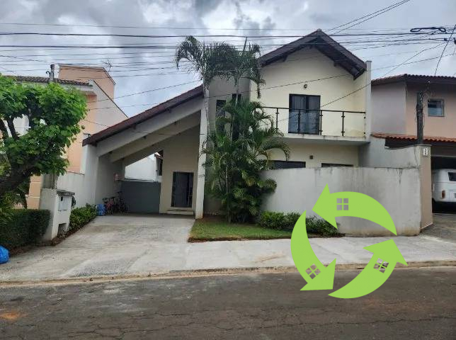 Casa de condomínio à venda, no Condomínio Constantino Mattucci,  em Sorocaba, Iporanga, com 3 quartos, 200m² - AREA BROKERS NEGÓCIOS IMOBILIÁRIOS