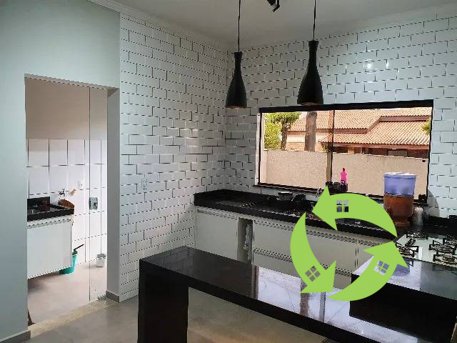 Casa de condomínio à venda, no Condomínio Constantino Mattucci,  em Sorocaba, Iporanga, com 3 quartos, 200m² - AREA BROKERS NEGÓCIOS IMOBILIÁRIOS