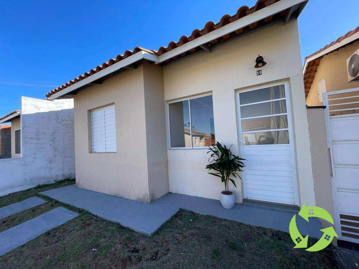 Casa de condomínio à venda, no Ouro Verde II,  em Sorocaba, Jardim Alpes de Sorocaba, com 2 quartos, 49m² - AREA BROKERS NEGÓCIOS IMOBILIÁRIOS