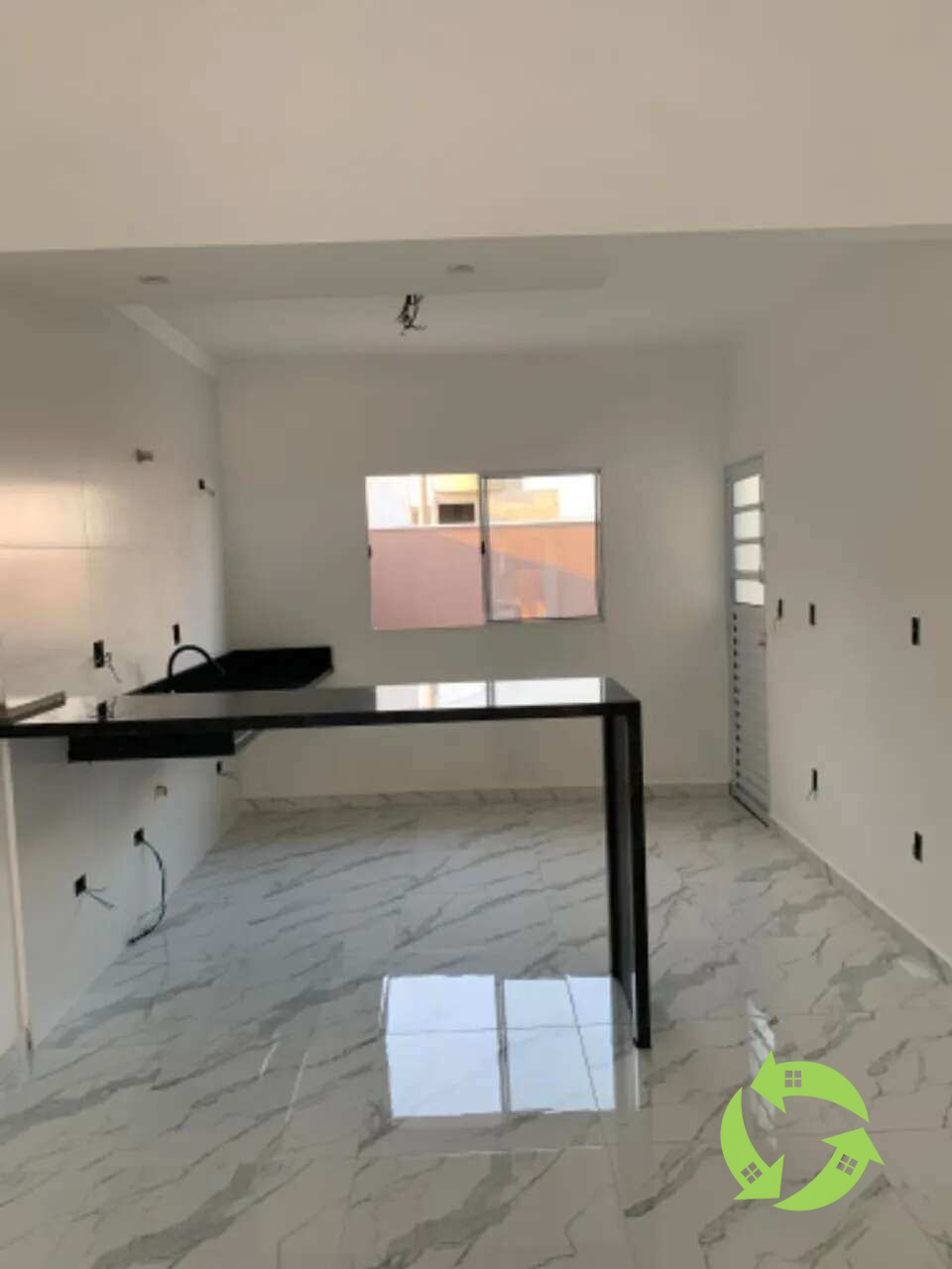 Casa de condomínio à venda, no CondomÍnio Residencial Jardim,  em Sorocaba, Jardim Novo Horizonte, com 2 quartos, 89m² - AREA BROKERS NEGÓCIOS IMOBILIÁRIOS