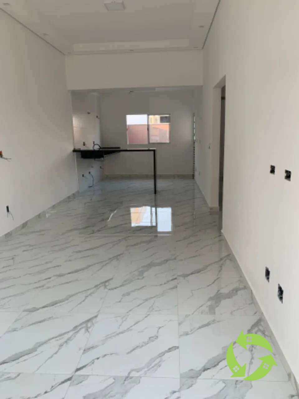 Casa de condomínio à venda, no CondomÍnio Residencial Jardim,  em Sorocaba, Jardim Novo Horizonte, com 2 quartos, 89m² - AREA BROKERS NEGÓCIOS IMOBILIÁRIOS