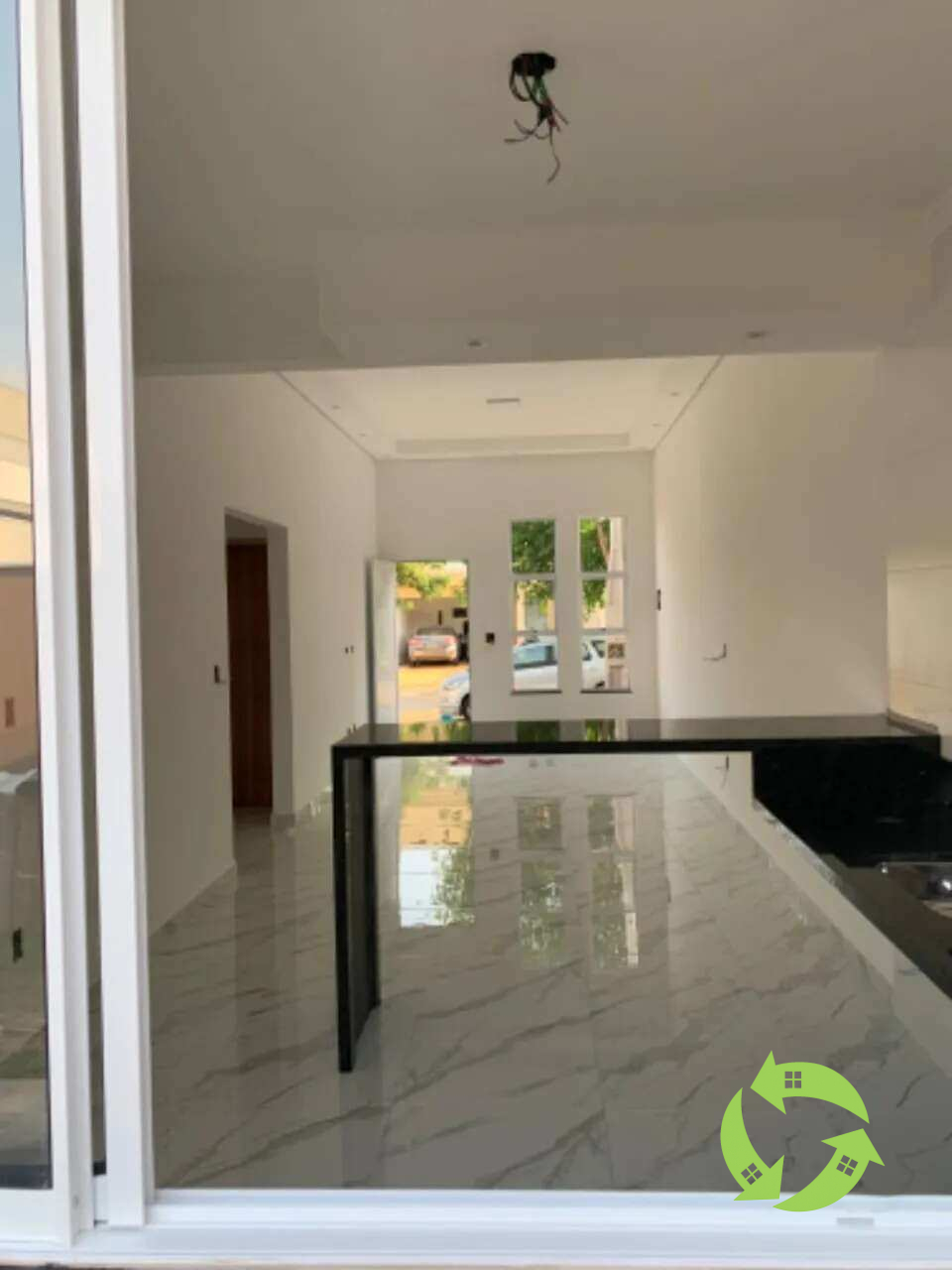 Casa de condomínio à venda, no CondomÍnio Residencial Jardim,  em Sorocaba, Jardim Novo Horizonte, com 2 quartos, 89m² - AREA BROKERS NEGÓCIOS IMOBILIÁRIOS