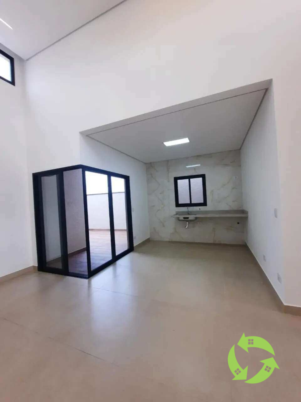 Casa de condomínio à venda, no Condomínio Residencial Reserva Ipanema,  em Sorocaba, Jardim Novo Horizonte, com 3 quartos, 140m² - AREA BROKERS NEGÓCIOS IMOBILIÁRIOS