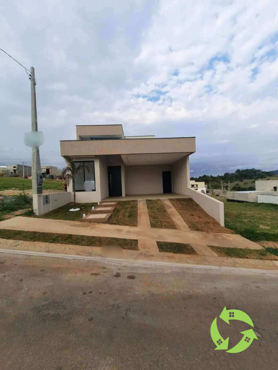 Casa de condomínio à venda, no Condomínio Residencial Reserva Ipanema,  em Sorocaba, Jardim Novo Horizonte, com 3 quartos, 140m² - AREA BROKERS NEGÓCIOS IMOBILIÁRIOS