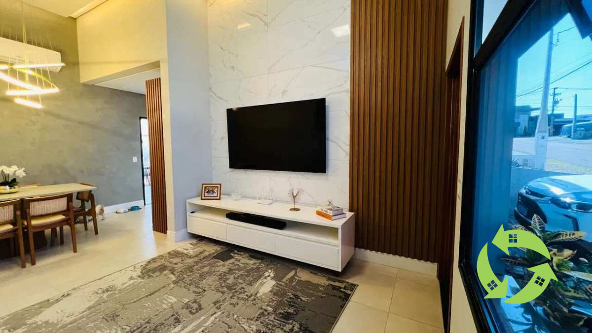 Casa de condomínio à venda, no Condomínio Residencial Reserva Ipanema,  em Sorocaba, Jardim Novo Horizonte, com 3 quartos, 130m² - AREA BROKERS NEGÓCIOS IMOBILIÁRIOS