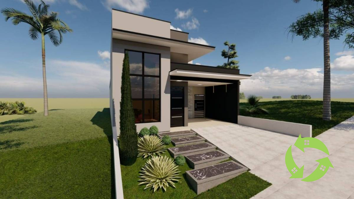 Casa de condomínio à venda, no Condomínio Residencial Reserva Ipanema,  em Sorocaba, Jardim Novo Horizonte, com 3 quartos, 137m² - AREA BROKERS NEGÓCIOS IMOBILIÁRIOS