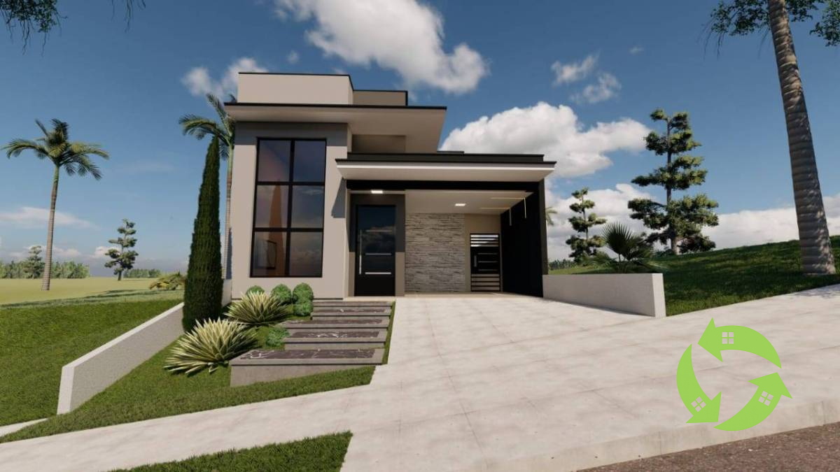 Casa de condomínio à venda, no Condomínio Residencial Reserva Ipanema,  em Sorocaba, Jardim Novo Horizonte, com 3 quartos, 137m² - AREA BROKERS NEGÓCIOS IMOBILIÁRIOS