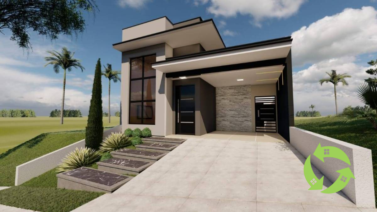 Casa de condomínio à venda, no Condomínio Residencial Reserva Ipanema,  em Sorocaba, Jardim Novo Horizonte, com 3 quartos, 137m² - AREA BROKERS NEGÓCIOS IMOBILIÁRIOS