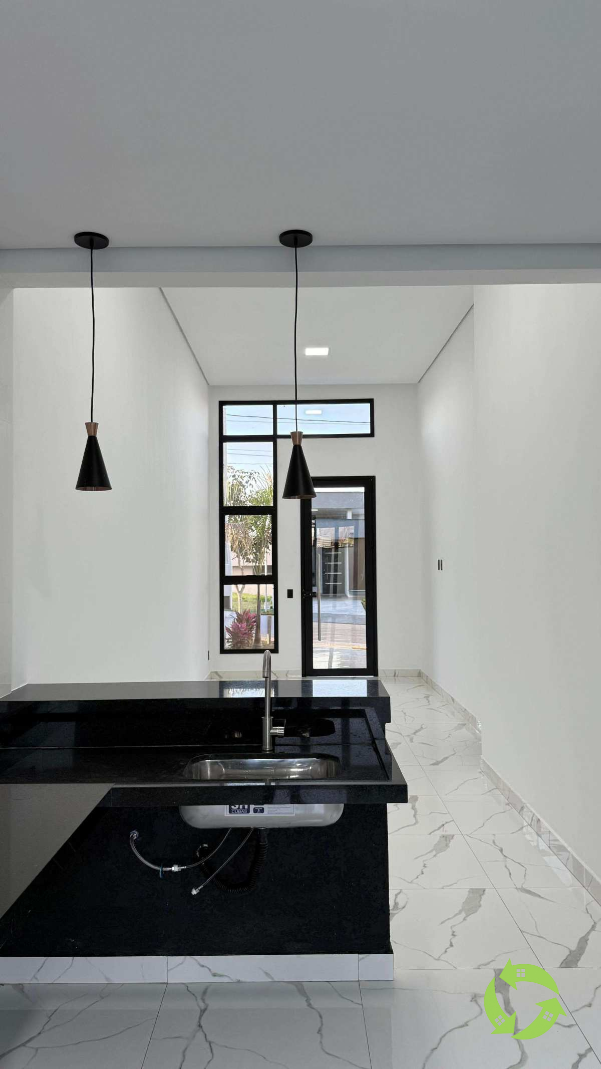 Casa de condomínio à venda, no CondomÍnio Residencial Jardim,  em Sorocaba, Jardim Novo Horizonte, com 3 quartos, 108m² - AREA BROKERS NEGÓCIOS IMOBILIÁRIOS