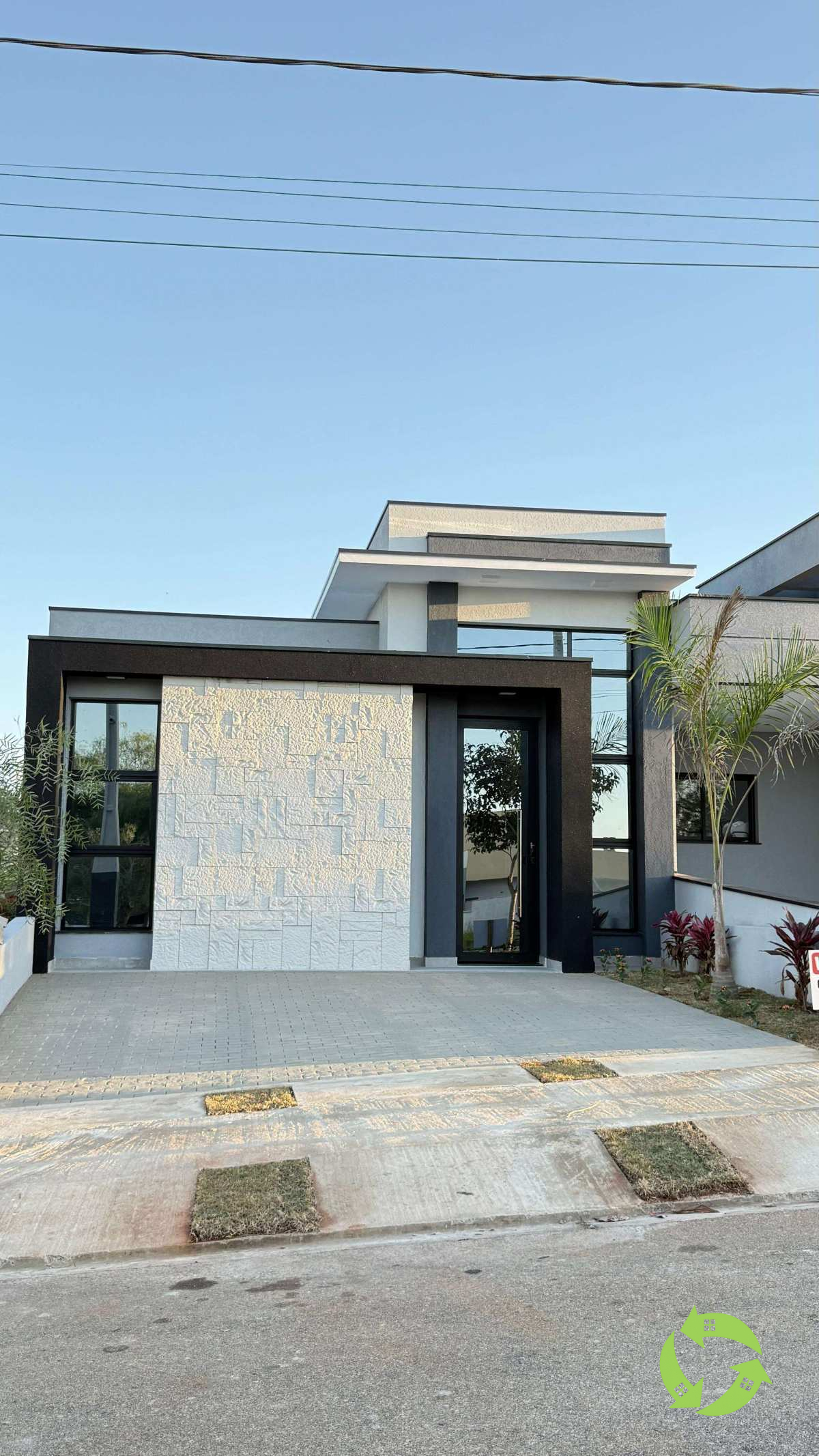 Casa de condomínio à venda, no CondomÍnio Residencial Jardim,  em Sorocaba, Jardim Novo Horizonte, com 3 quartos, 108m² - AREA BROKERS NEGÓCIOS IMOBILIÁRIOS