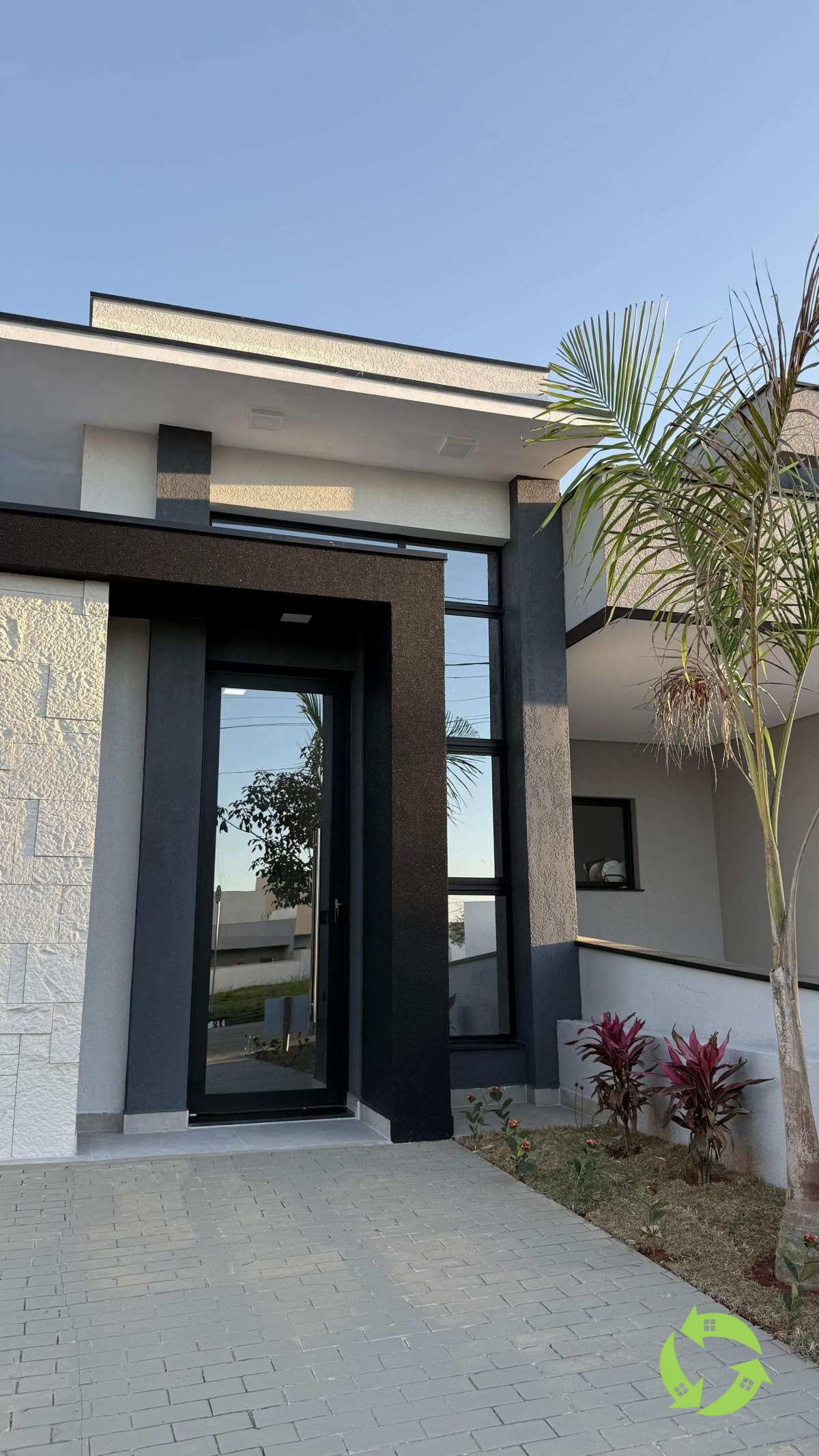 Casa de condomínio à venda, no CondomÍnio Residencial Jardim,  em Sorocaba, Jardim Novo Horizonte, com 3 quartos, 108m² - AREA BROKERS NEGÓCIOS IMOBILIÁRIOS