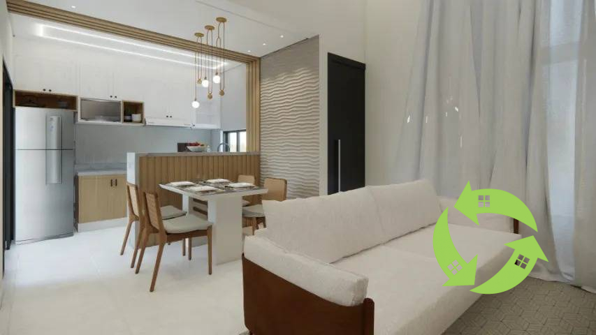 Casa de condomínio à venda, no CondomÍnio Residencial Jardim,  em Sorocaba, Jardim Novo Horizonte, com 3 quartos, 114m² - AREA BROKERS NEGÓCIOS IMOBILIÁRIOS