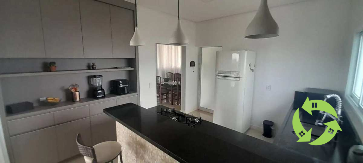 Casa de condomínio à venda, no Jardim Solar do Bosque,  em Sorocaba, Jardim Novo Mundo, com 3 quartos, 205m² - AREA BROKERS NEGÓCIOS IMOBILIÁRIOS