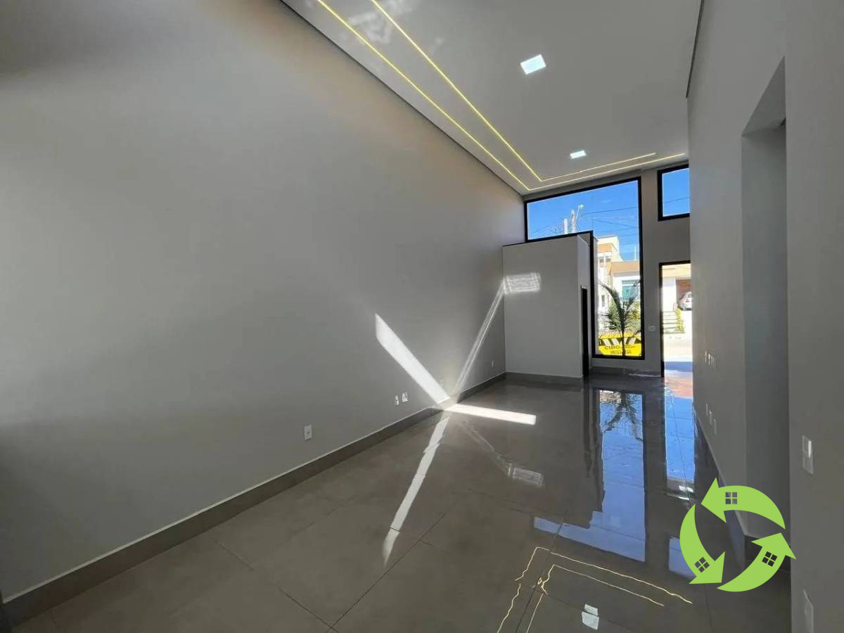 Casa de condomínio à venda, no Condomi?nio Campos do Conde II,  em Sorocaba, Jardim Residencial Campos do Conde, com 3 quartos, 155m² - AREA BROKERS NEGÓCIOS IMOBILIÁRIOS