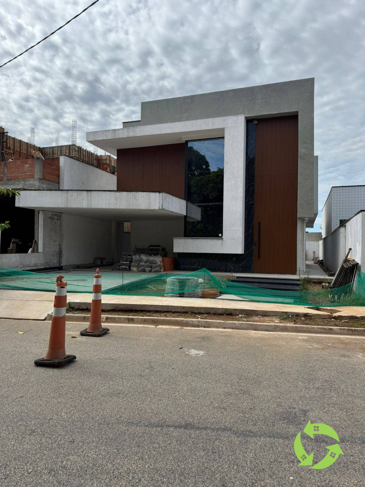 Casa de condomínio à venda, no Residencial Chácara Ondina,  em Sorocaba, Jardim Residencial Chácara Ondina, com 4 quartos, 284m² - AREA BROKERS NEGÓCIOS IMOBILIÁRIOS