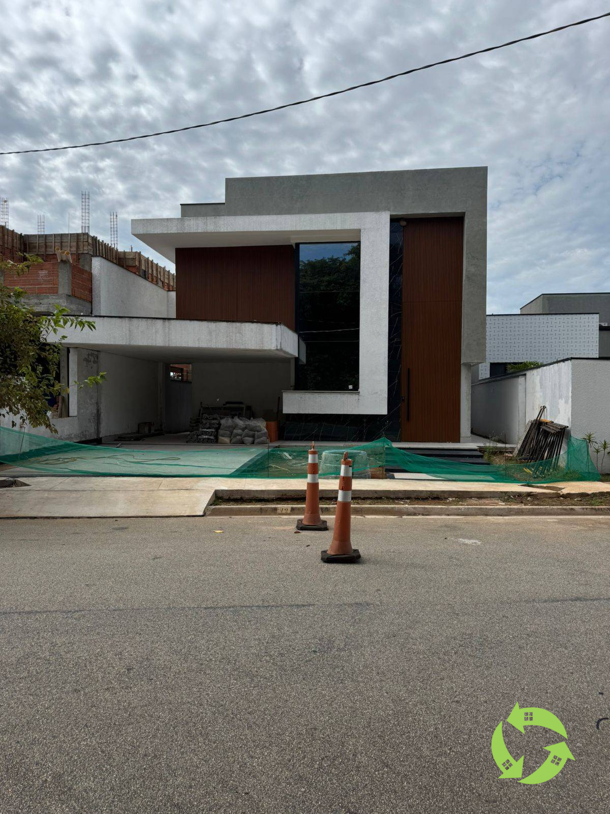 Casa de condomínio à venda, no Residencial Chácara Ondina,  em Sorocaba, Jardim Residencial Chácara Ondina, com 4 quartos, 284m² - AREA BROKERS NEGÓCIOS IMOBILIÁRIOS
